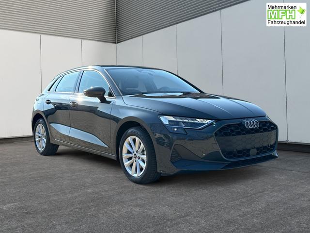 Audi / A3 Sportback / Grau / / / ACC+KAMERA+SHZ+LED+16LM+APP