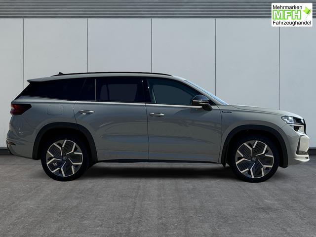 Skoda / Kodiaq / Grau / / / 4x4+AHK+PANO+KAMERA+EL. HECKKL.+PDC+20 LM, Beispielbilder, ggf. teilweise mit Sonderausstattung