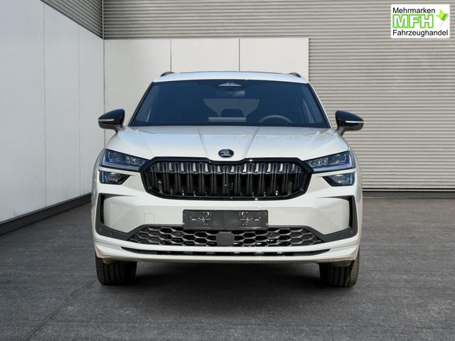Skoda / Kodiaq / Grau / / / 4x4+AHK+PANO+KAMERA+EL. HECKKL.+PDC+20 LM, Beispielbilder, ggf. teilweise mit Sonderausstattung