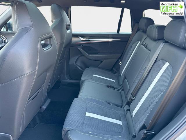 Skoda / Kodiaq / Grau / / / 4x4+AHK+PANO+KAMERA+EL. HECKKL.+PDC+20 LM, Beispielbilder, ggf. teilweise mit Sonderausstattung