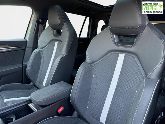 Skoda / Kodiaq / Grau / / / 4x4+AHK+PANO+KAMERA+EL. HECKKL.+PDC+20 LM, Beispielbilder, ggf. teilweise mit Sonderausstattung