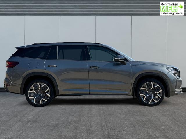 Skoda / Kodiaq / Grau / / / 4x4+AHK+PANO+KAMERA+EL. HECKKL.+PDC+20 LM, Beispielbilder, ggf. teilweise mit Sonderausstattung