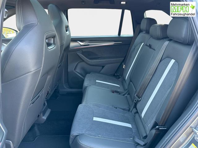 Skoda / Kodiaq / Grau / / / 4x4+AHK+PANO+KAMERA+EL. HECKKL.+PDC+20 LM, Beispielbilder, ggf. teilweise mit Sonderausstattung