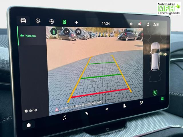 Skoda / Kodiaq / Grau / / / 4x4+AHK+PANO+KAMERA+EL. HECKKL.+PDC+20 LM, Beispielbilder, ggf. teilweise mit Sonderausstattung