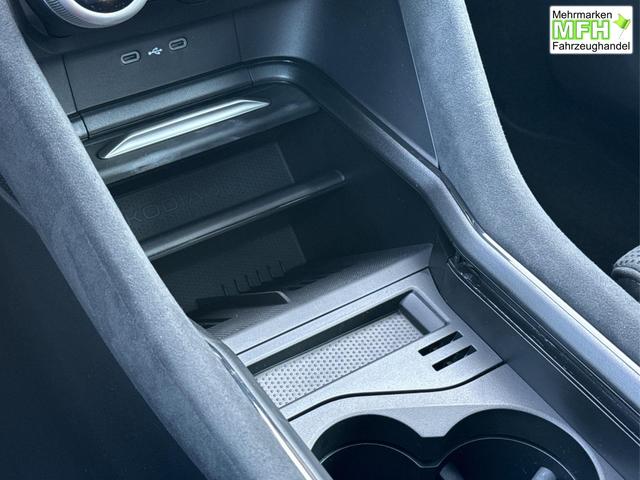Skoda / Kodiaq / Grau / / / 4x4+AHK+PANO+KAMERA+EL. HECKKL.+PDC+20 LM, Beispielbilder, ggf. teilweise mit Sonderausstattung