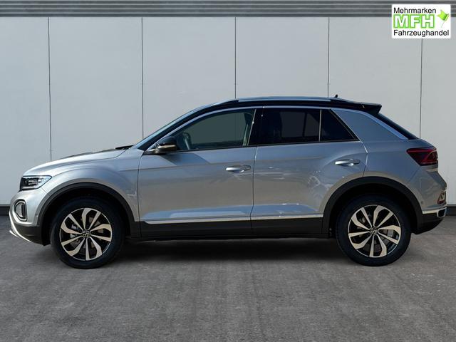 Volkswagen / T-Roc / / / / MATRIX LED+KAMERA+EL.HECKKL.+PDC+SHZ, Beispielbilder, ggf. teilweise mit Sonderausstattung