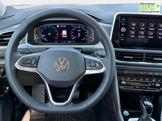 Volkswagen / T-Roc / / / / MATRIX LED+KAMERA+EL.HECKKL.+PDC+SHZ, Beispielbilder, ggf. teilweise mit Sonderausstattung
