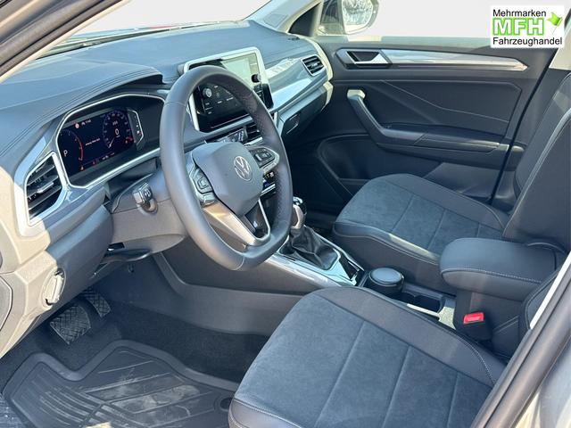 Volkswagen / T-Roc / / / / MATRIX LED+KAMERA+EL.HECKKL.+PDC+SHZ, Beispielbilder, ggf. teilweise mit Sonderausstattung