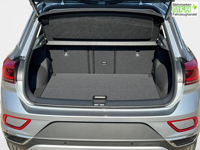 Volkswagen / T-Roc / / / / MATRIX LED+KAMERA+EL.HECKKL.+PDC+SHZ, Beispielbilder, ggf. teilweise mit Sonderausstattung