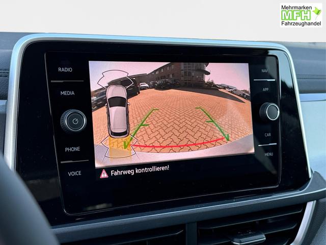 Volkswagen / T-Roc / / / / MATRIX LED+KAMERA+EL.HECKKL.+PDC+SHZ, Beispielbilder, ggf. teilweise mit Sonderausstattung