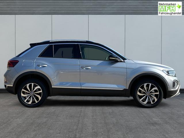 Volkswagen / T-Roc / / / / MATRIX LED+KAMERA+EL.HECKKL.+PDC+SHZ, Beispielbilder, ggf. teilweise mit Sonderausstattung