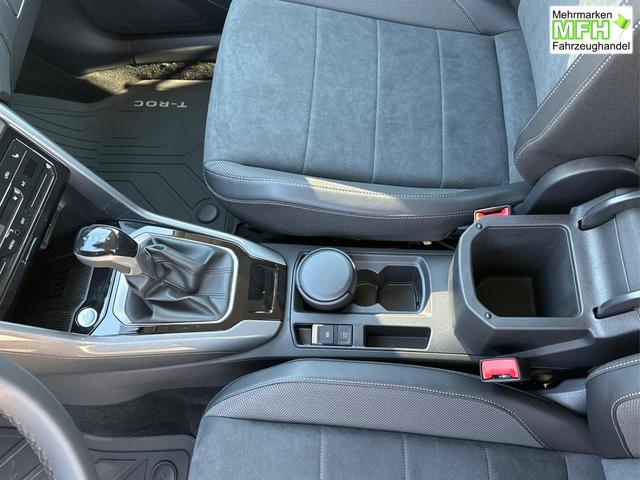 Volkswagen / T-Roc / / / / MATRIX LED+KAMERA+EL.HECKKL.+PDC+SHZ, Beispielbilder, ggf. teilweise mit Sonderausstattung