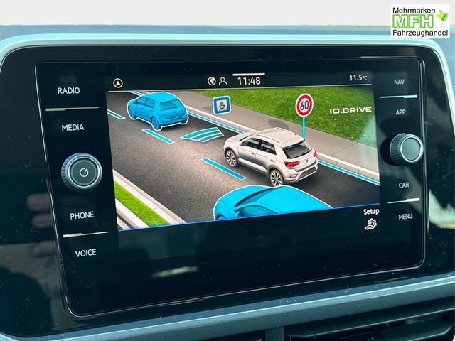 Volkswagen / T-Roc / / / / MATRIX LED+KAMERA+EL.HECKKL.+PDC+SHZ, Beispielbilder, ggf. teilweise mit Sonderausstattung