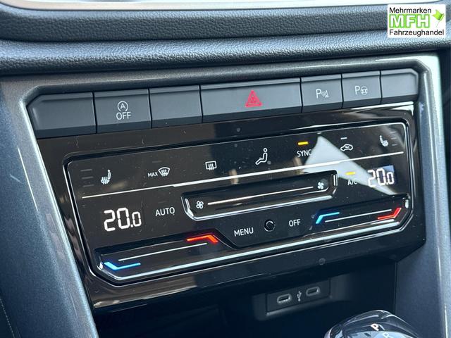 Volkswagen / T-Roc / / / / MATRIX LED+KAMERA+EL.HECKKL.+PDC+SHZ, Beispielbilder, ggf. teilweise mit Sonderausstattung