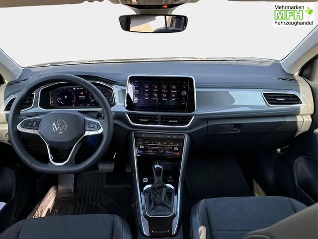 Volkswagen / T-Roc / / / / MATRIX LED+KAMERA+EL.HECKKL.+PDC+SHZ, Beispielbilder, ggf. teilweise mit Sonderausstattung