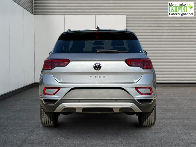 Volkswagen / T-Roc / / / / MATRIX LED+KAMERA+EL.HECKKL.+PDC+SHZ, Beispielbilder, ggf. teilweise mit Sonderausstattung