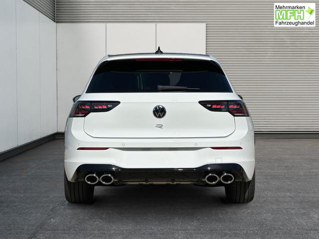 Volkswagen / Golf / Wei&szlig; / / / 4x4+PANO+MATRIX+HUD+HARMAN+NAVI+360 KAMERA+19 LM