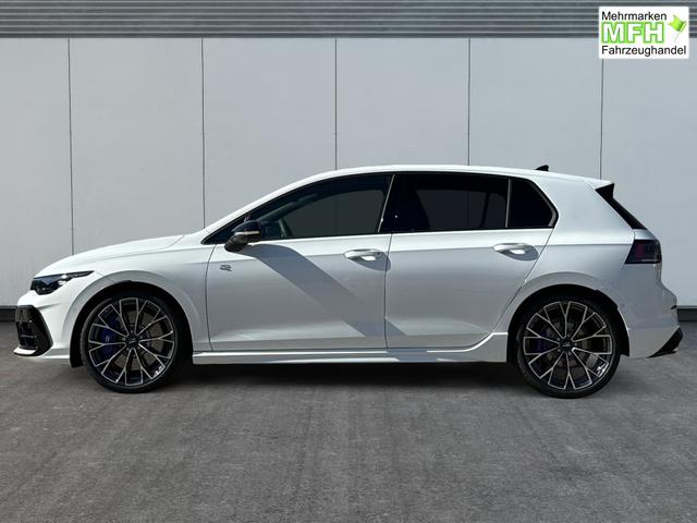 Volkswagen / Golf / Wei&szlig; / / / 4x4+PANO+MATRIX+HUD+HARMAN+NAVI+360 KAMERA+19 LM