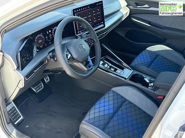 Volkswagen / Golf / Wei&szlig; / / / 4x4+PANO+MATRIX+HUD+HARMAN+NAVI+360 KAMERA+19 LM