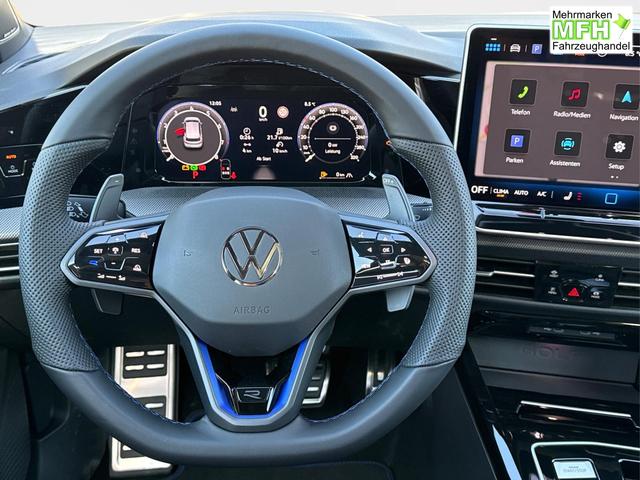 Volkswagen / Golf / Wei&szlig; / / / 4x4+PANO+MATRIX+HUD+HARMAN+NAVI+360 KAMERA+19 LM