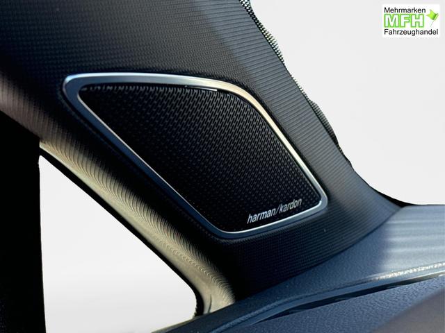 Volkswagen / Golf / Wei&szlig; / / / 4x4+PANO+MATRIX+HUD+HARMAN+NAVI+360 KAMERA+19 LM