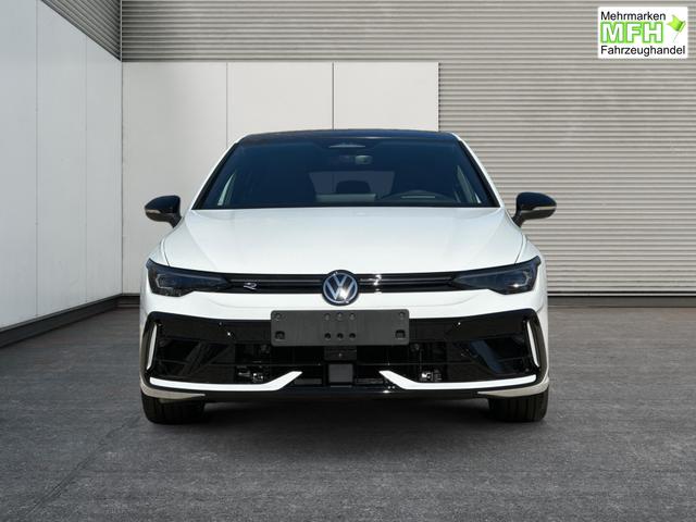 Volkswagen / Golf / Wei&szlig; / / / 4x4+PANO+MATRIX+HUD+HARMAN+NAVI+360 KAMERA+19 LM