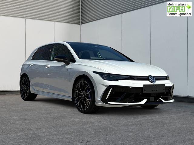 Volkswagen / Golf / Wei&szlig; / / / 4x4+PANO+MATRIX+HUD+HARMAN+NAVI+360 KAMERA+19 LM