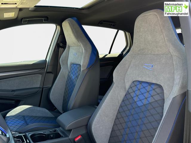 Volkswagen / Golf / Wei&szlig; / / / 4x4+PANO+MATRIX+HUD+HARMAN+NAVI+360 KAMERA+19 LM