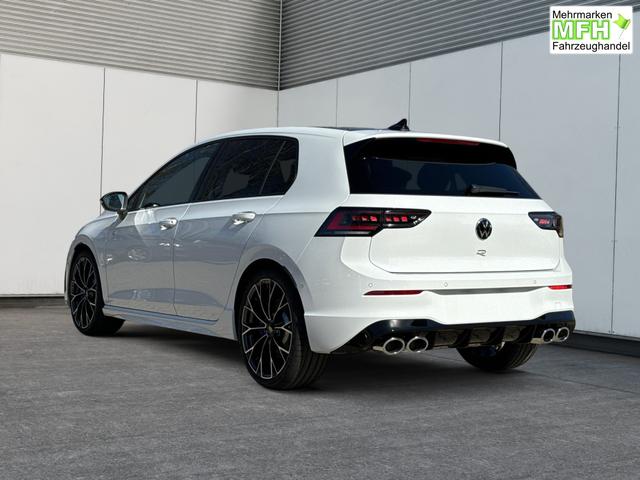 Volkswagen / Golf / Wei&szlig; / / / 4x4+PANO+MATRIX+HUD+HARMAN+NAVI+360 KAMERA+19 LM