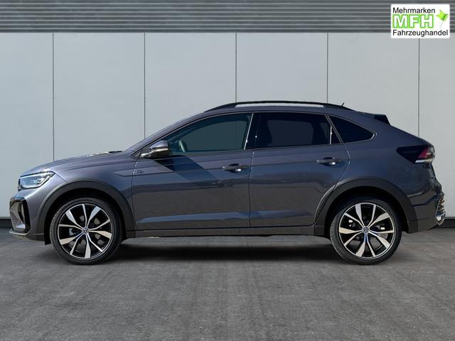 Volkswagen / Taigo / Grau / / / MATRIX-LED+KAMERA+ACC+KLIMA