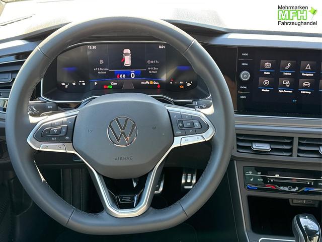 Volkswagen / Taigo / Grau / / / MATRIX-LED+KAMERA+ACC+KLIMA