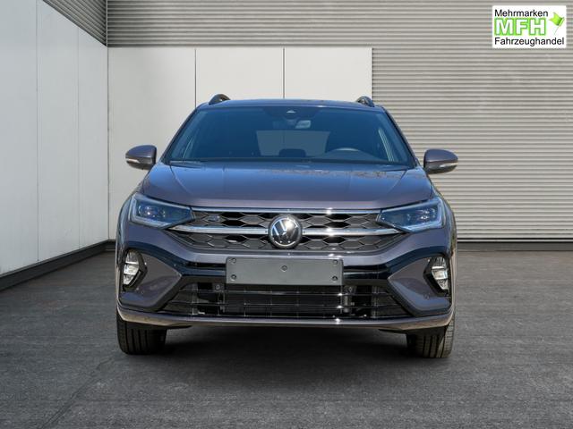 Volkswagen / Taigo / Grau / / / MATRIX-LED+KAMERA+ACC+KLIMA