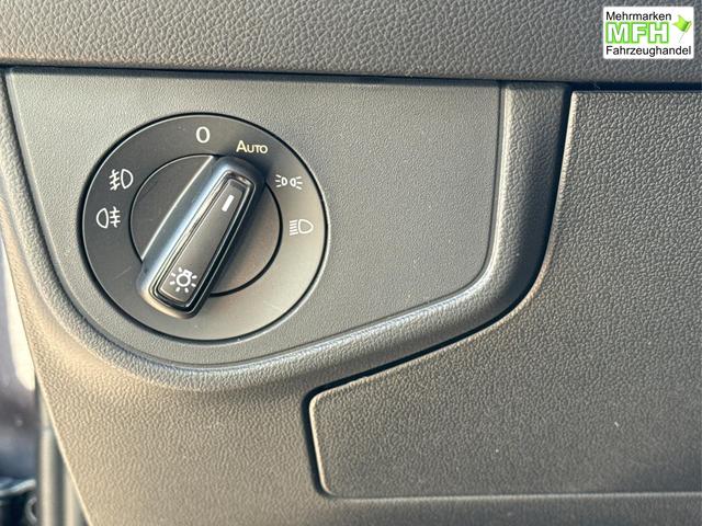 Volkswagen / Taigo / Grau / / / MATRIX-LED+KAMERA+ACC+KLIMA