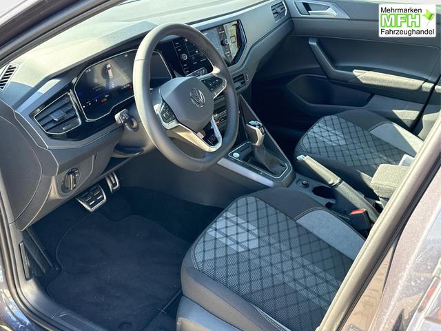 Volkswagen / Taigo / Grau / / / MATRIX-LED+KAMERA+ACC+KLIMA