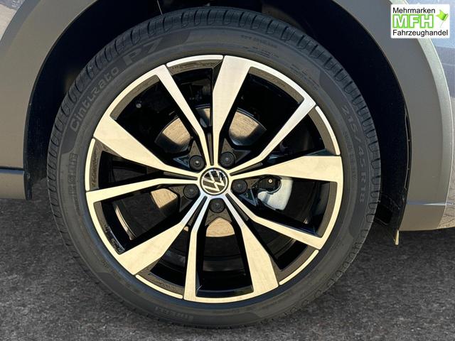 Volkswagen / Taigo / Grau / / / MATRIX-LED+KAMERA+ACC+KLIMA