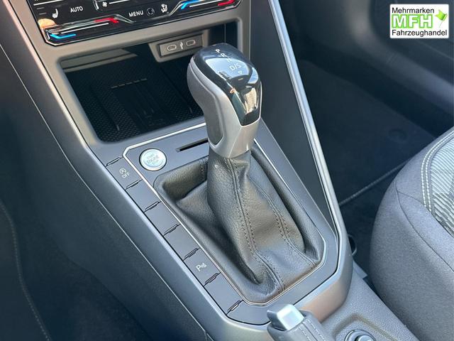 Volkswagen / Taigo / Grau / / / MATRIX-LED+KAMERA+ACC+KLIMA