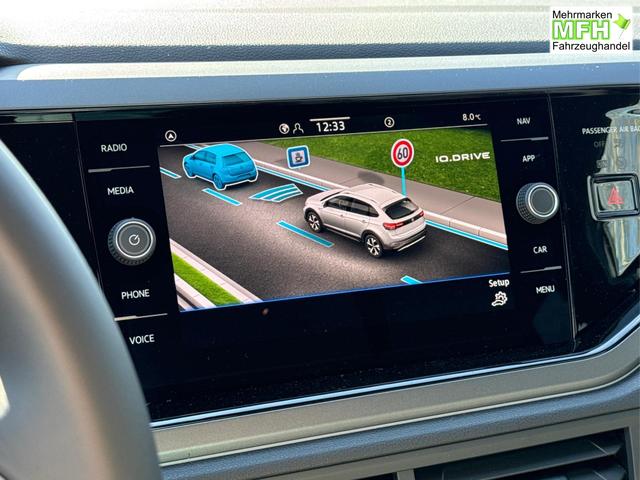 Volkswagen / Taigo / Grau / / / MATRIX-LED+KAMERA+ACC+KLIMA