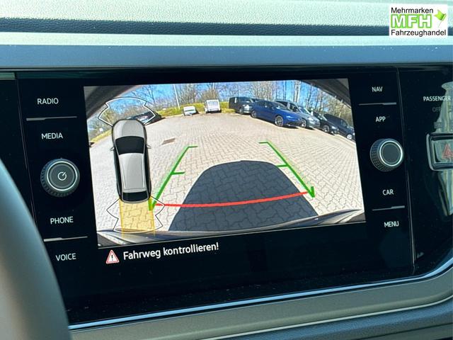 Volkswagen / Taigo / Grau / / / MATRIX-LED+KAMERA+ACC+KLIMA