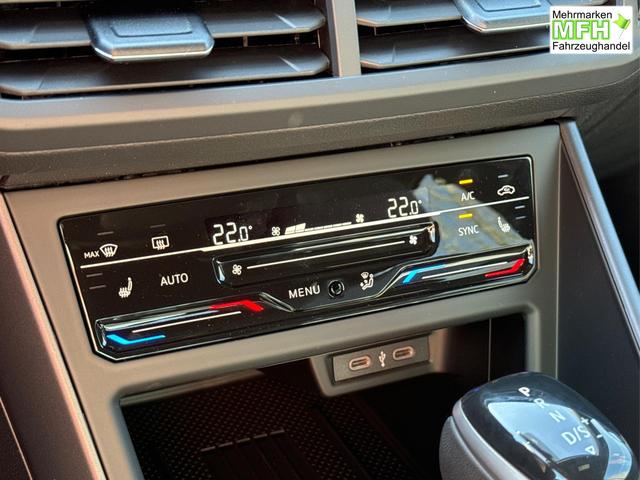 Volkswagen / Taigo / Grau / / / MATRIX-LED+KAMERA+ACC+KLIMA