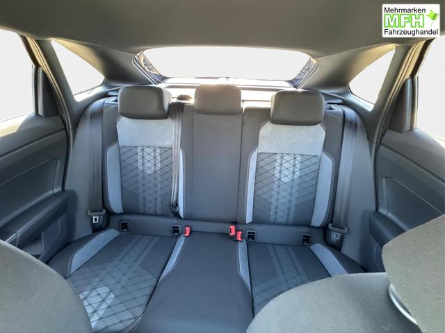 Volkswagen / Taigo / Grau / / / MATRIX-LED+KAMERA+ACC+KLIMA