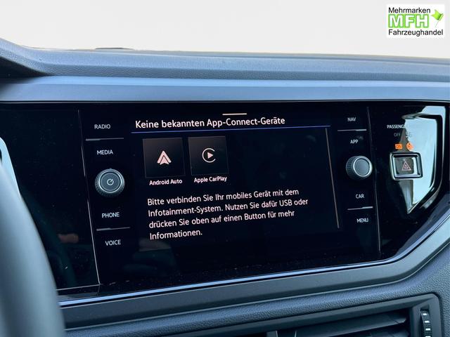 Volkswagen / Taigo / Grau / / / MATRIX-LED+KAMERA+ACC+KLIMA