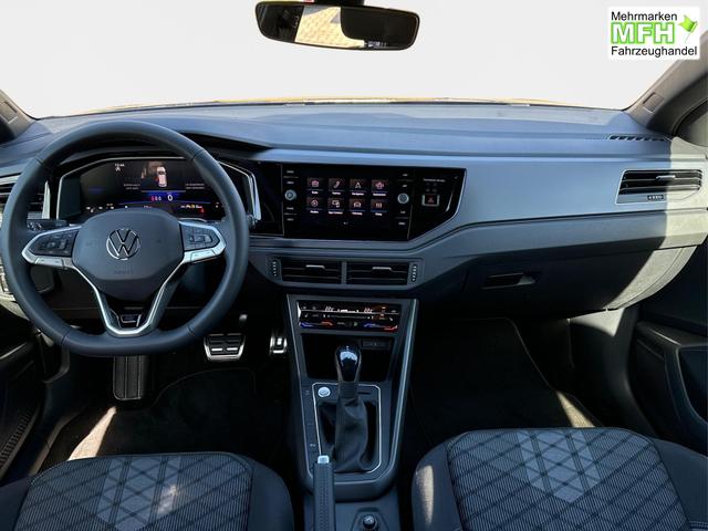 Volkswagen / Taigo / Blau / / / MATRIX-LED+KAMERA+ACC+KLIMA