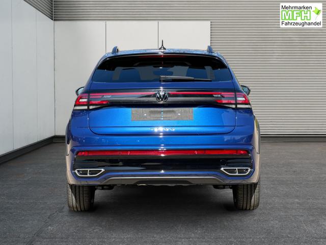 Volkswagen / Taigo / Blau / / / MATRIX-LED+KAMERA+ACC+KLIMA