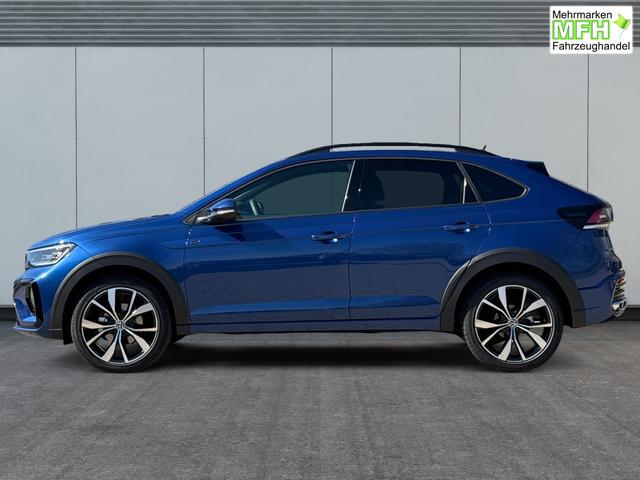 Volkswagen / Taigo / Blau / / / MATRIX-LED+KAMERA+ACC+KLIMA