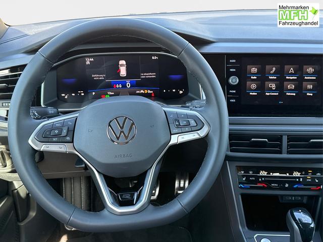 Volkswagen / Taigo / Blau / / / MATRIX-LED+KAMERA+ACC+KLIMA