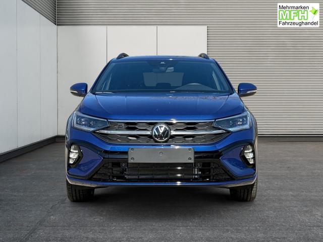 Volkswagen / Taigo / Blau / / / MATRIX-LED+KAMERA+ACC+KLIMA