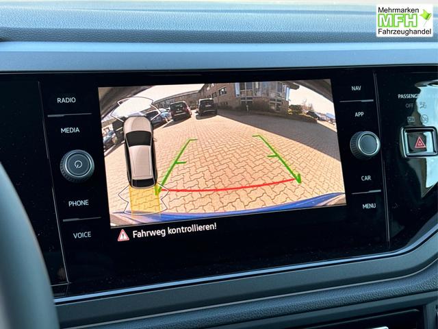 Volkswagen / Taigo / Blau / / / MATRIX-LED+KAMERA+ACC+KLIMA