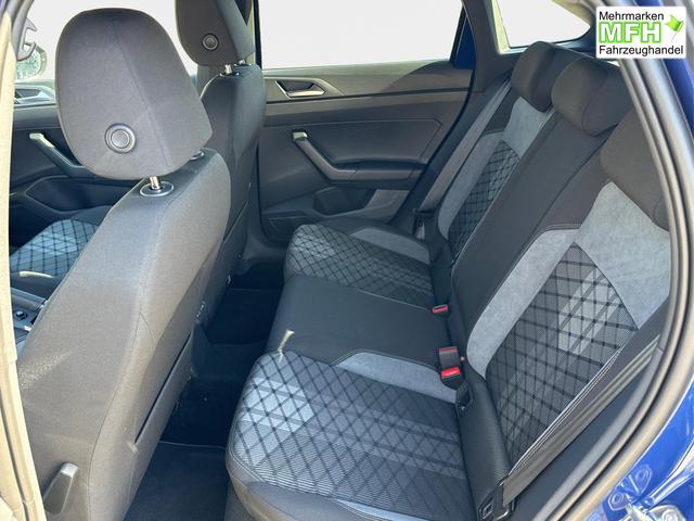 Volkswagen / Taigo / Blau / / / MATRIX-LED+KAMERA+ACC+KLIMA