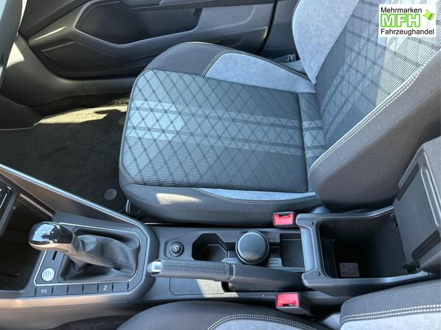 Volkswagen / Taigo / Blau / / / MATRIX-LED+KAMERA+ACC+KLIMA