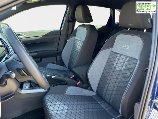 Volkswagen / Taigo / Blau / / / MATRIX-LED+KAMERA+ACC+KLIMA